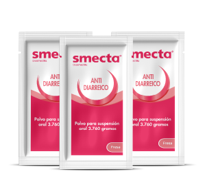 Sobres smecta