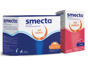 SMECTA® Sobres